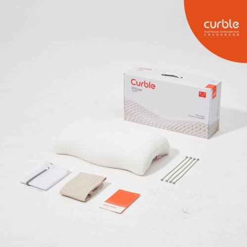 Curble Pillow